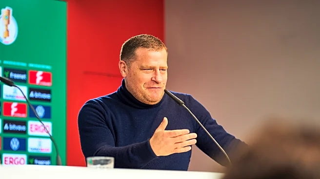 Bayern Munich exec Max Eberl understands frustration in dealing with agents