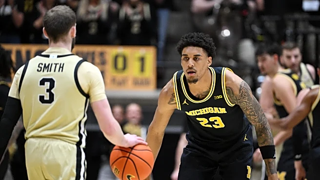 7 takeaways from No. 1 Michigan Basketball’s win at No. 7 Purdue