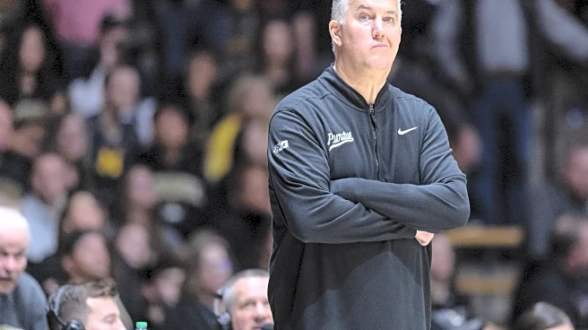 Michigan 91, Purdue 80: Postgame Video