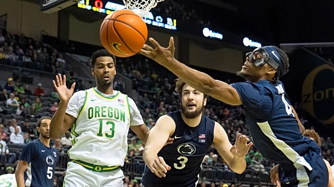 MBB Game Thread – Oregon vs. Minnesota