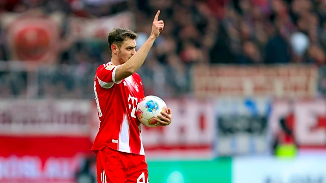 Jošip Stanišić talks growing up near Säbener Straße while maintaing Croatian identity