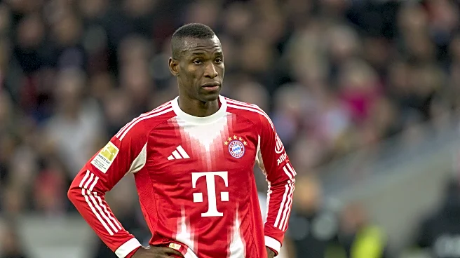 Bayern Munich ‘unlikely to pursue’ Nicolas Jackson transfer — report