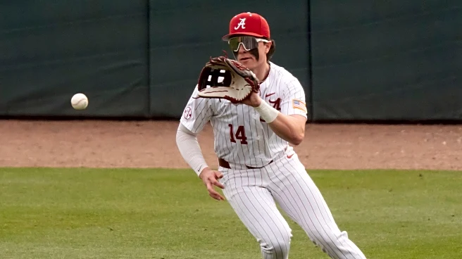 Alabama Defeats Samford 3-2