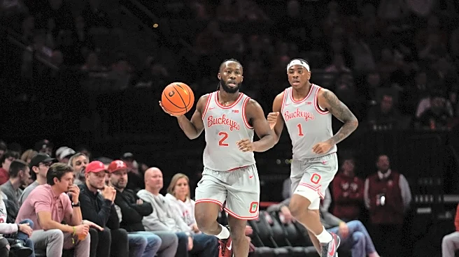 Bruce Thornton passes Lucas, Buford as Ohio State tops No. 24 Wisconsin, 86-69