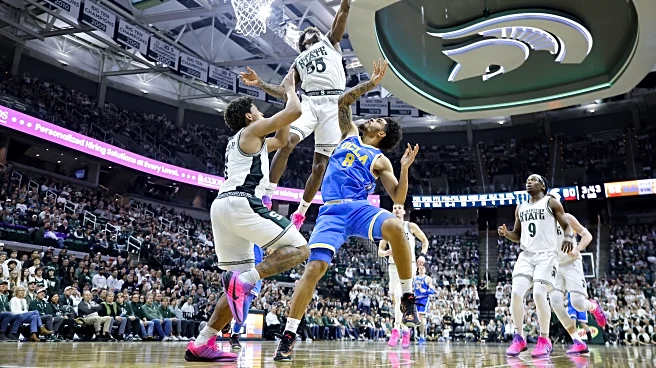 Michigan State at their best in dominant win over UCLA