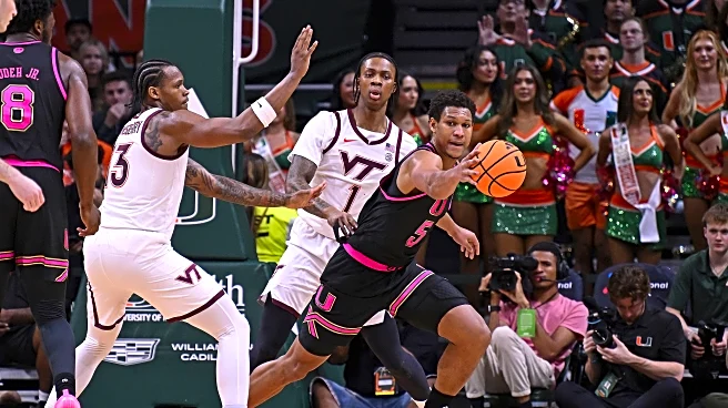 Virginia Tech loses another heartbreaker, 67-66, at Miami