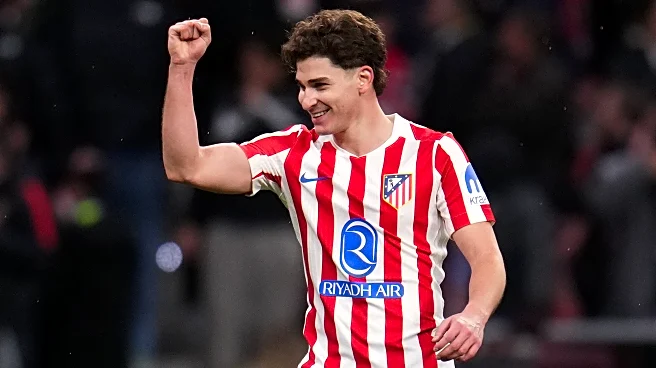 Barcelona told why Julian Alvarez is a better option than Dusan Vlahovic