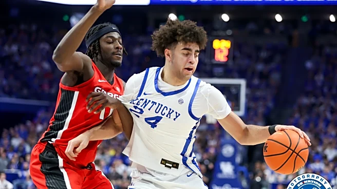 Kentucky takes brutal home loss to Georgia: 3 things to know and postgame boos