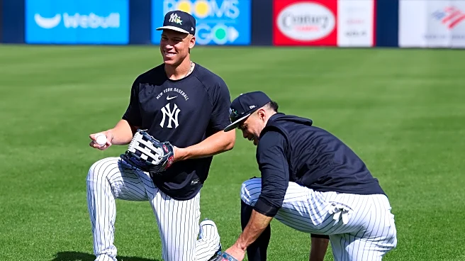 Yankees news: Judge back to feeling confident in elbow