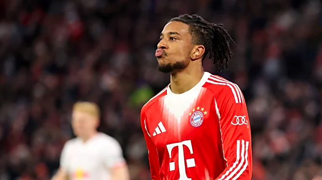 Bayern Munich News: Liverpool eyeing Bayern Munich’s Michael Olise to replace Mo Salah