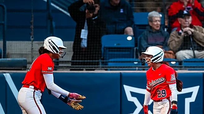 Arizona softball survives midweek game against Nevada