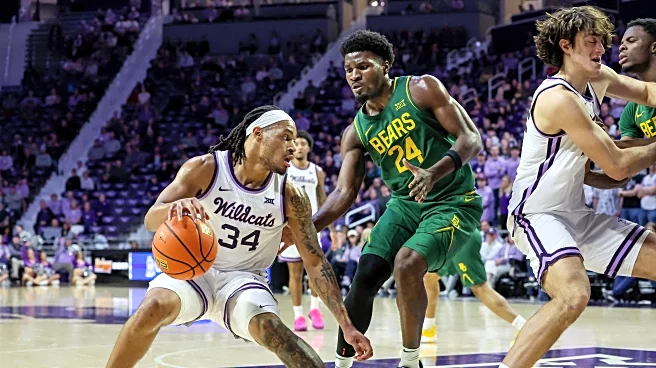 K-State handles Baylor, 90-74
