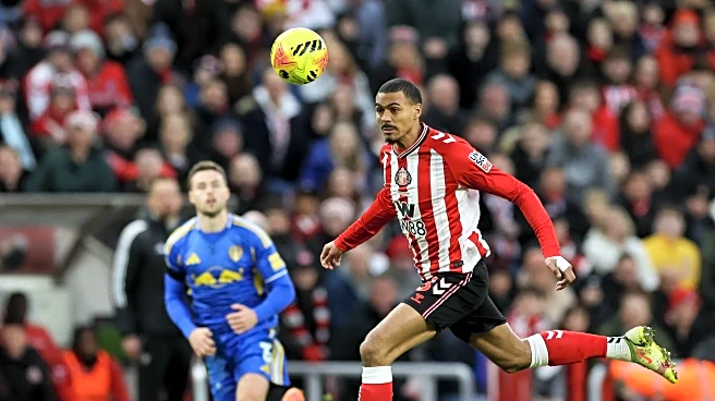 Wilson Isidor And Eliezer Mayenda Certainly Aren’t “Finished” At Sunderland