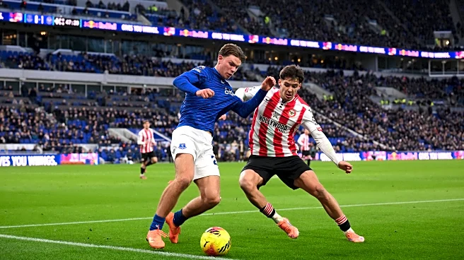 Wednesday’s Everton News: Dewsbury-Hall latest, Nicolas Jackson links