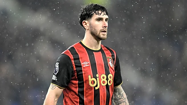 Would Marcos Senesi be a good fit for Hansi Flick’s Barcelona?