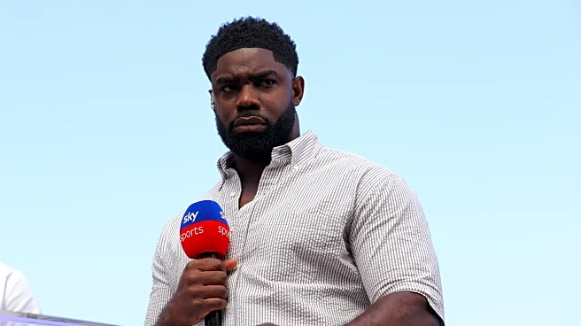 Micah Richards: “Prestianni is a coward”