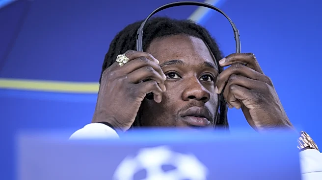 Camavinga: “We did the right thing by stopping the match”