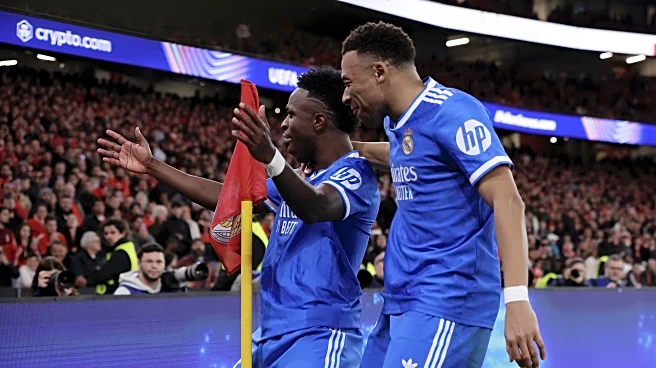 Managing Madrid Podcast | Madrid Mornings: Vinicius conquers Lisbon (@Benfica, 0-1)