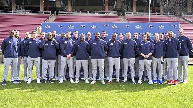 Patriots coaching staff tracker 2026: Hires, departures, rumors, more