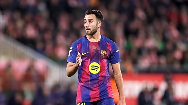 FC Barcelona News: 18 February 2026; Fallout continues from Girona defeat, Eric Garcia injury ruled out