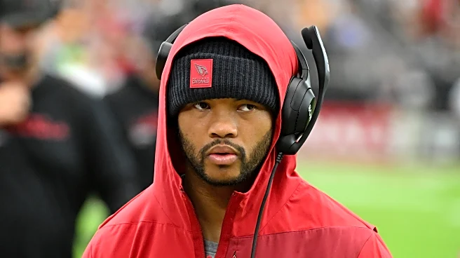 ESPN: Cardinals would like to explore trading Kyler Murray