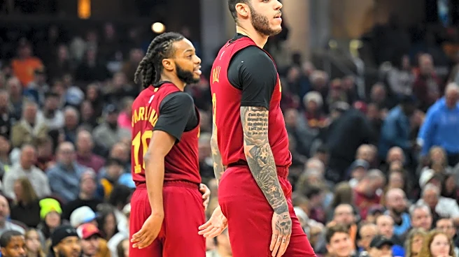 Former Cavs player says he was a ‘scapegoat’ for team’s early season struggles