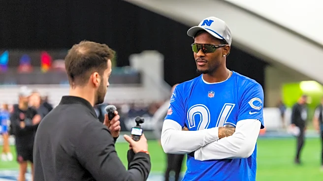 The Bear’s Den, February 18, 2025