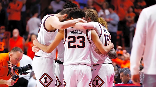 Historical data points to Illinois making deep March run