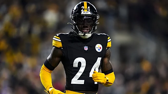 Wednesday links: Should the Steelers extend Joey Porter Jr. this offseason?