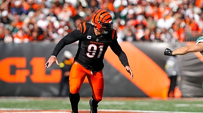Trey Hendrickson and the NFL Franchise tag: What to know for the Cincinnati Bengals