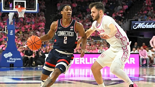 Preview: No. 5 UConn men’s basketball vs. Creighton | Feb. 18, 7:00 p.m. | TNT