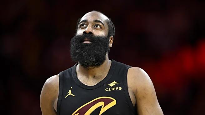 James Harden shouldn’t need your validation, but still does