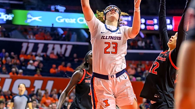 ‘Back to work’: Illinois takes down Rutgers as March nears