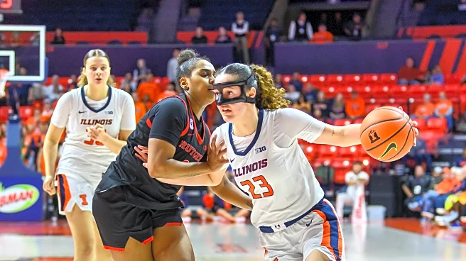 Why Illinois’ top duo is ready for the postseason