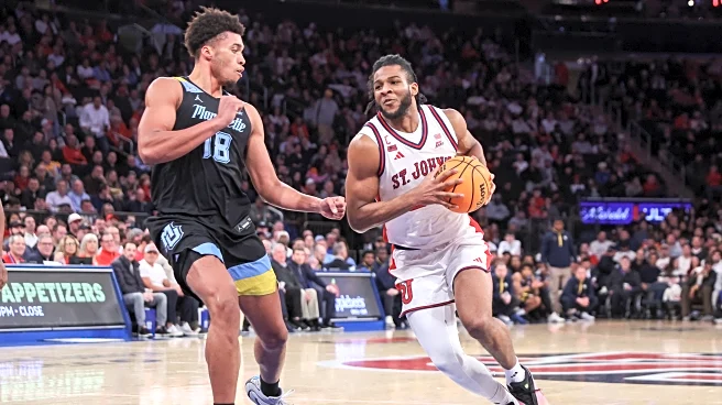 Game thread: St. John’s men’s basketball at Marquette