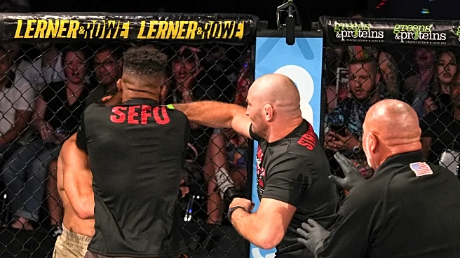 Sean Strickland has no regrets over punching cop at MMA event: ‘The suspension was dope’