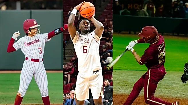Noles News: FSU softball, baseball, men’s basketball all notch wins