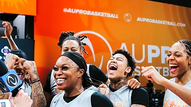 After shining for the Glow, Odyssey Sims, Rebekah Gardner and Natasha Mack are Week 3 captains for Athletes Unlimited