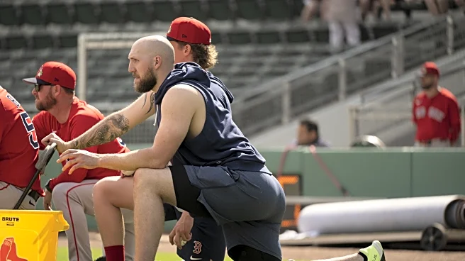 2026 Red Sox Starting Pitching Preview: Garret Crochet is one of the best pitchers in the world