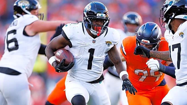 NFL Free Agent Profile: RB Travis Etienne