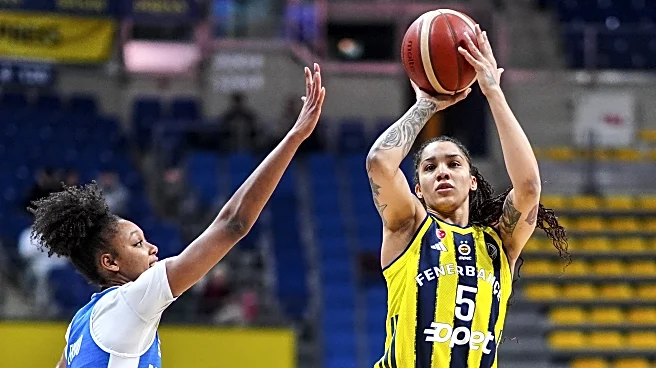 The 2026 EuroLeague Women play-ins begin with four marquee matchups
