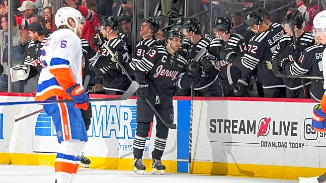 Nico Hischier’s Future Has an Impact on Everything Going Forward