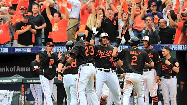 What is your favorite Baltimore Orioles memory?