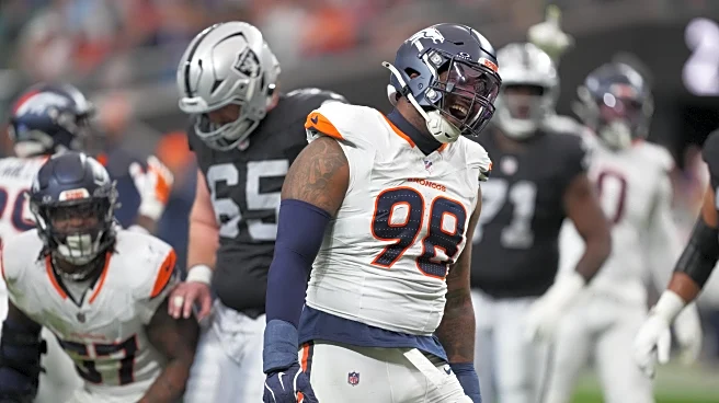 Ravens Potential 2026 Free Agent Targets: Defensive Tackle