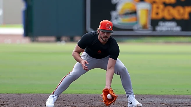 Injuries create an immediate opportunity for Blaze Alexander