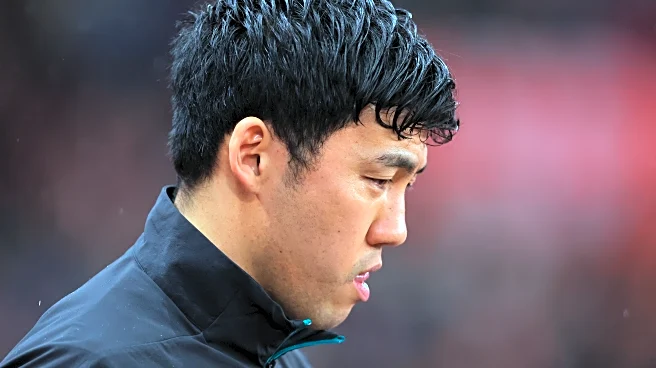 Virgil van Dijk On Wataru Endo Injury: “We Were All Gutted”