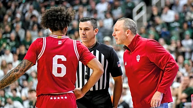 How Indiana men’s basketball can work Tayton Conerway back into its rotation