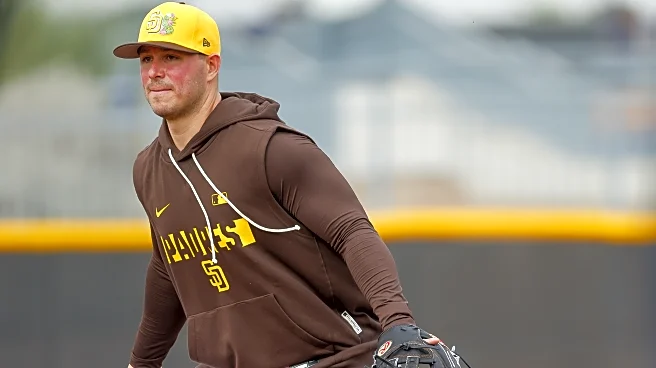 Good Morning San Diego: Padres deals become official; Tirso Ornelas designated for assignment