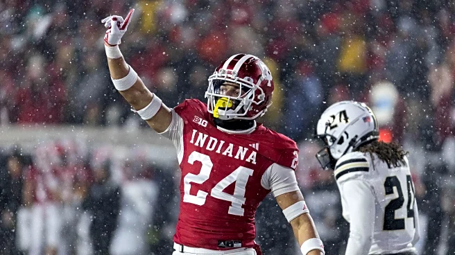 Indiana Hoosiers News: Bryson Bonds joins football staff, athletics reports surplus