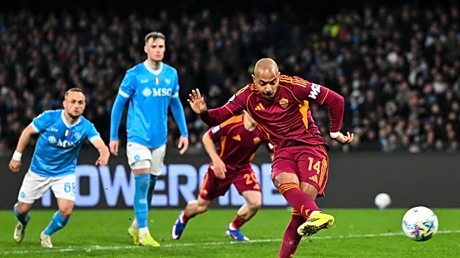 Across the Romaverse, #227: Malen Stars as Roma Earn a Point in Naples
